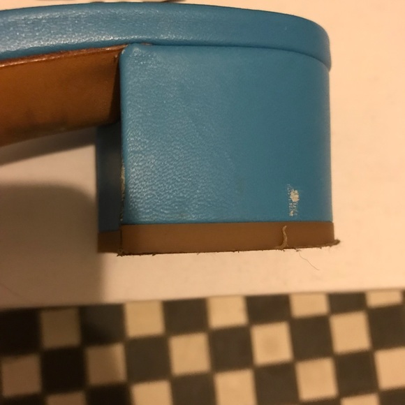 Maryam Nasir Zadeh Sophie Glitter heels - Picture 4 of 5